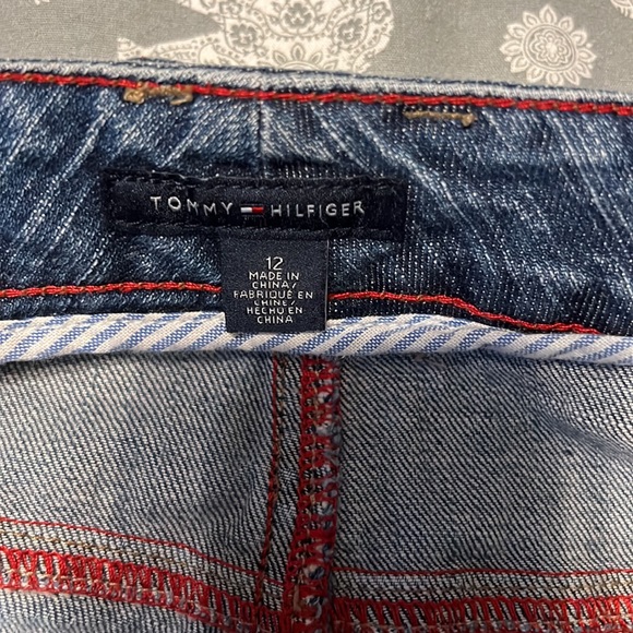 Tommy Hilfiger American Freedom Modern Rise BootCut Jeans - Picture 5 of 7